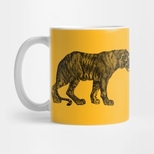 Animal Mirror Image Mug